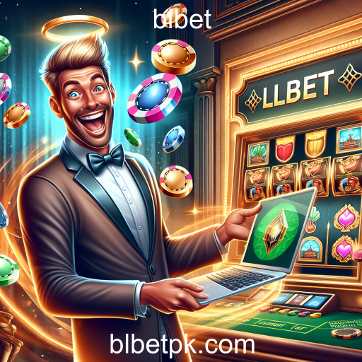 Bônus Explorando a Categoria 'Bônus' no blbet: Diversão e Vantagens para Jogadores