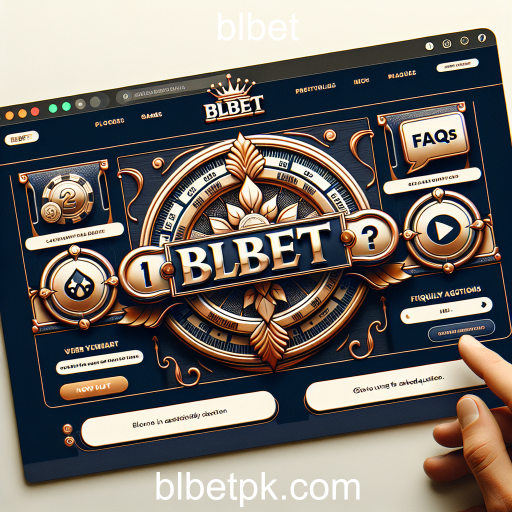 Explorando a Categoria 'FAQ' no blbet: Um Guia para Jogadores de Palavras