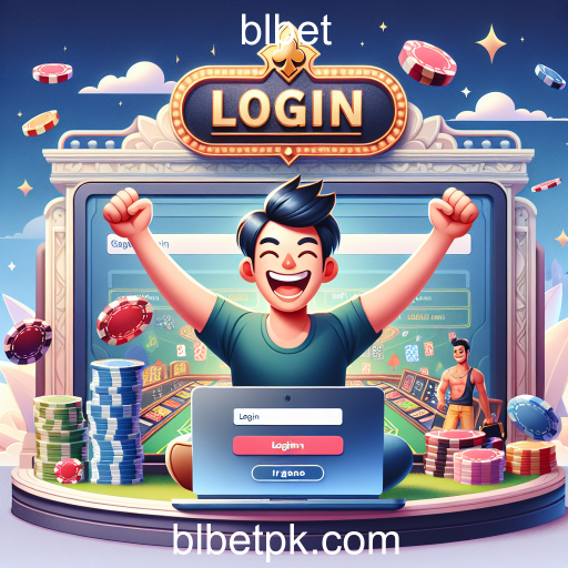 Descubra a Categoria 'Login' no blbet: Diversão e Segurança em Jogos Online